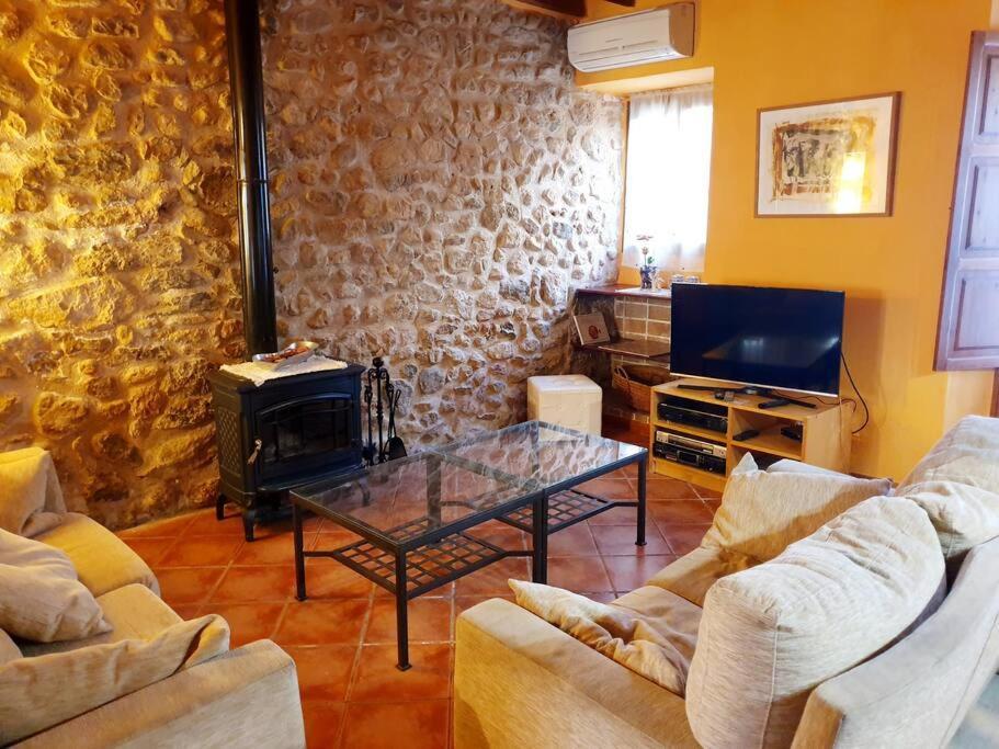 Sotio, Village House In 캄파네트 외부 사진