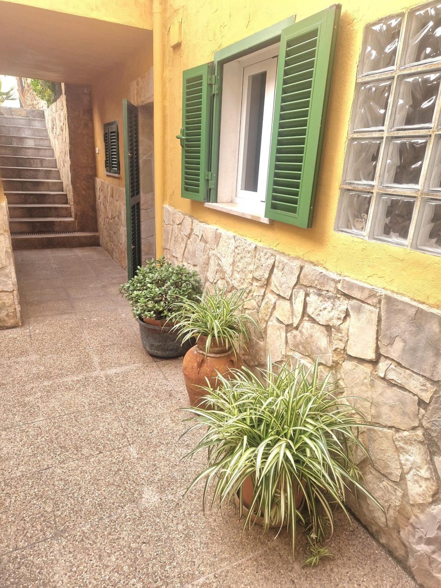 Sotio, Village House In 캄파네트 외부 사진